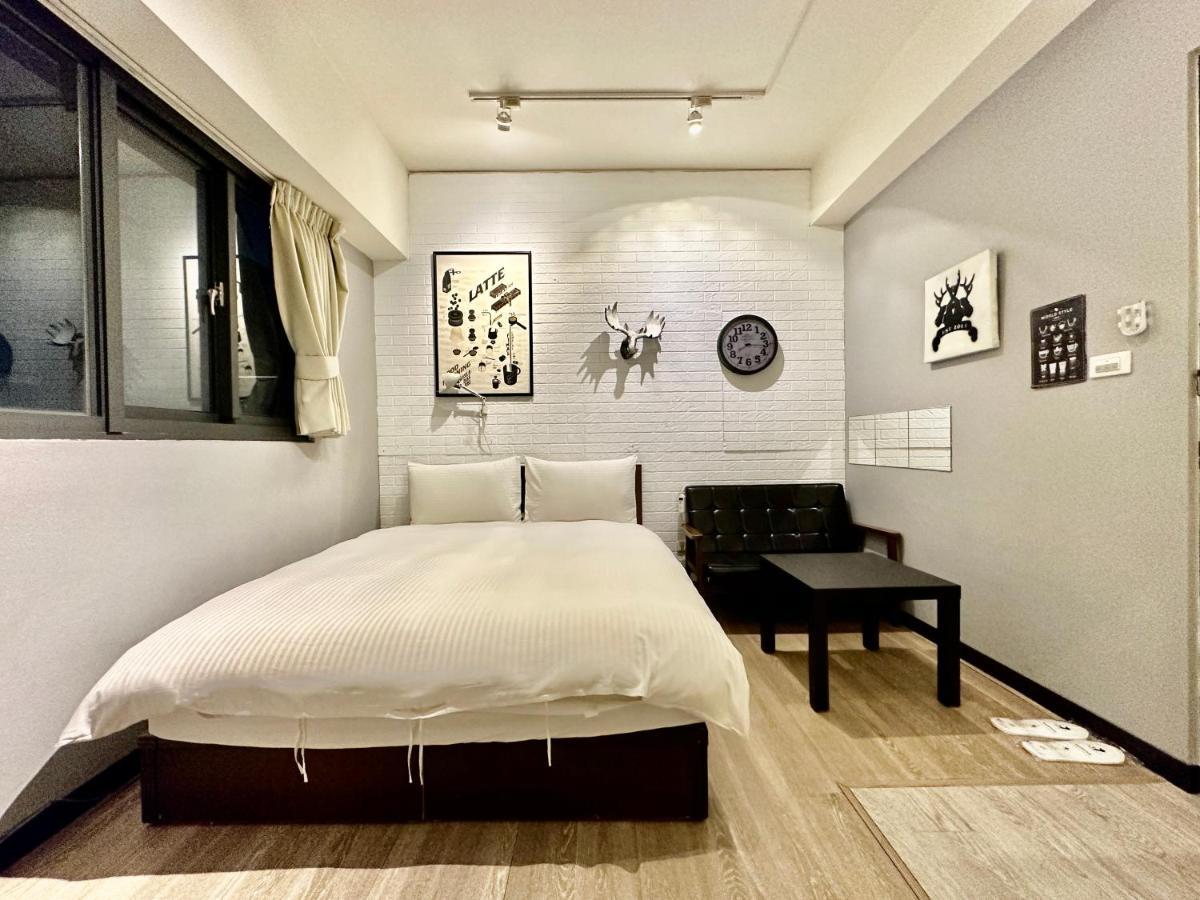 御旅 Inn Taichung Exterior photo