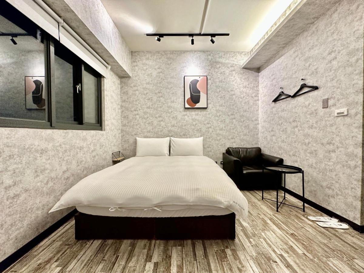 御旅 Inn Taichung Exterior photo